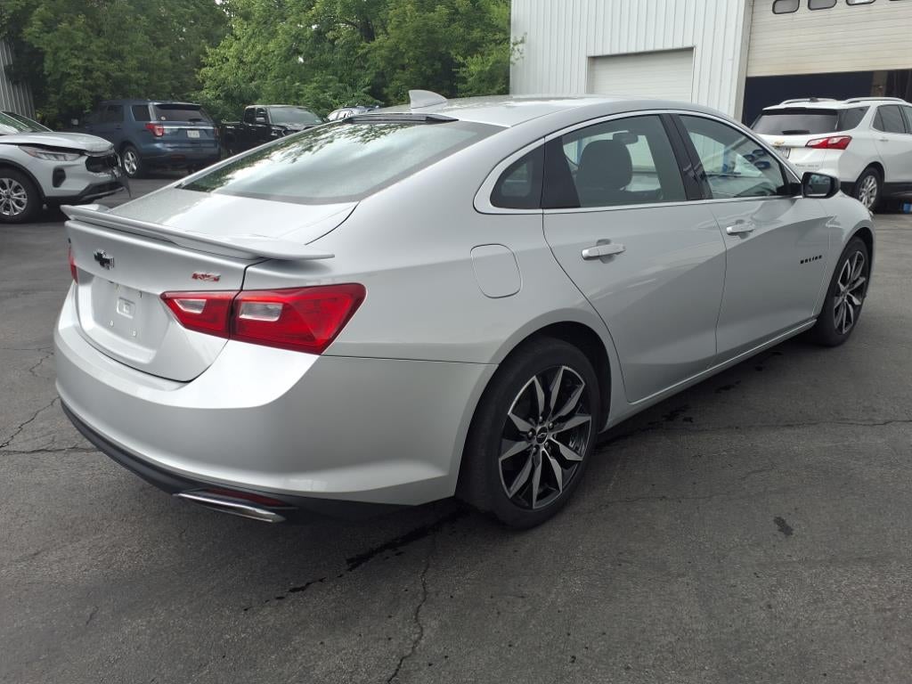 2022 Chevrolet Malibu RS