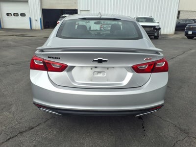 2022 Chevrolet Malibu RS