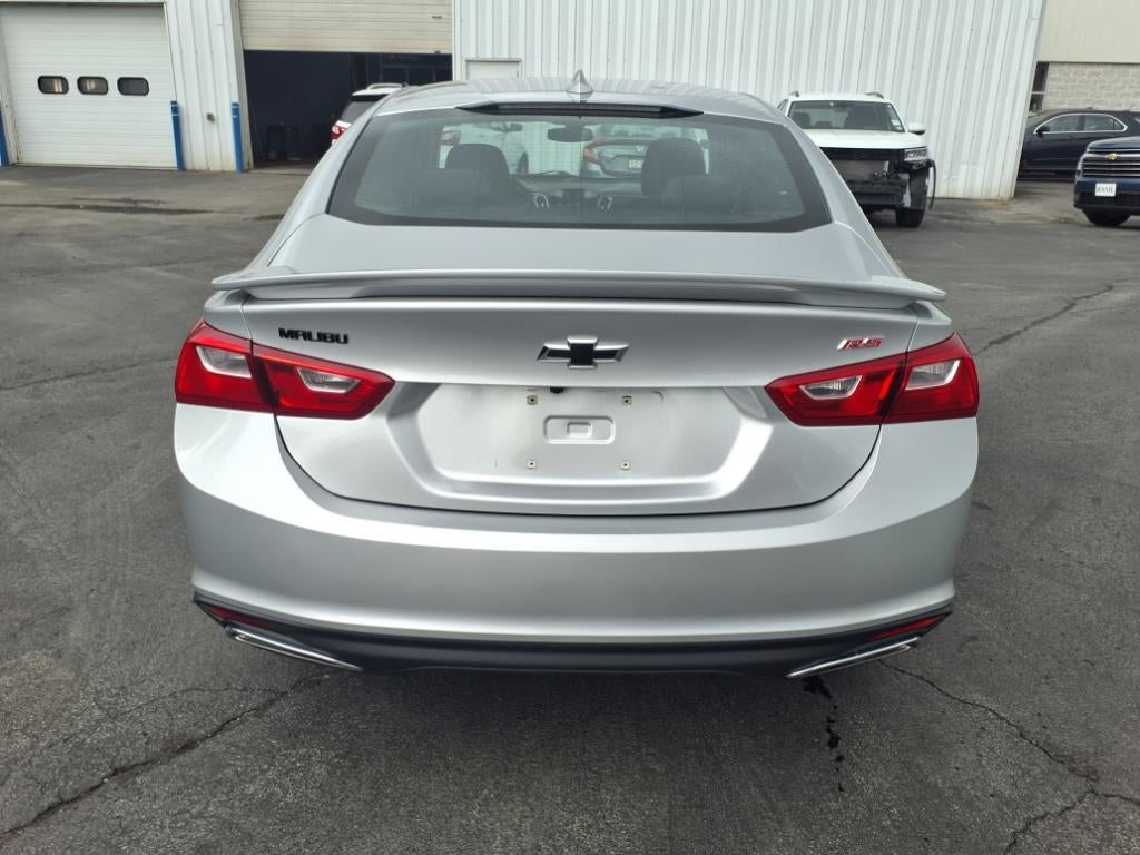 2022 Chevrolet Malibu RS