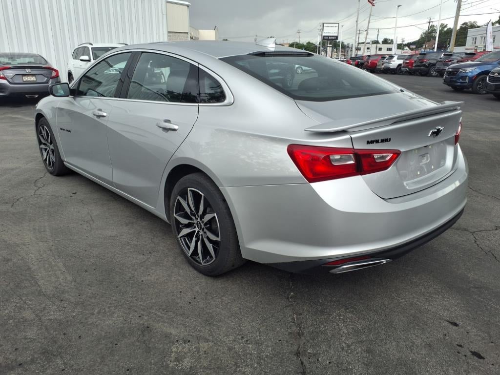 2022 Chevrolet Malibu RS