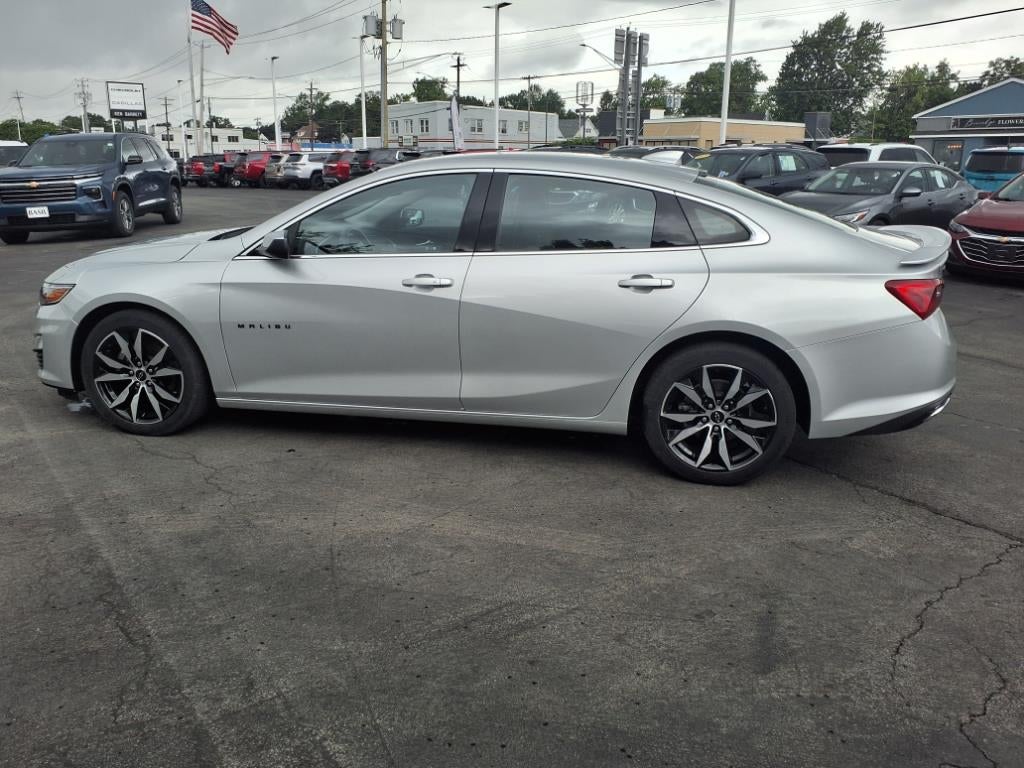 2022 Chevrolet Malibu RS