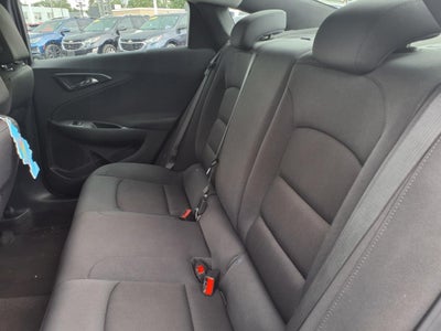 2022 Chevrolet Malibu RS