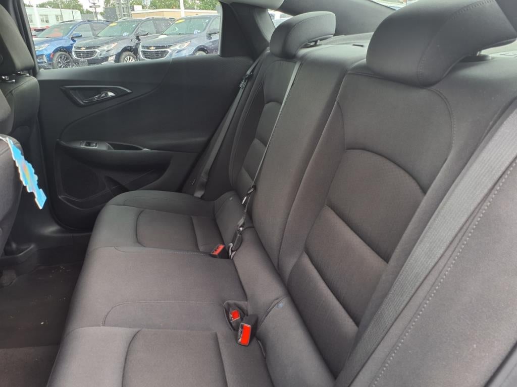 2022 Chevrolet Malibu RS