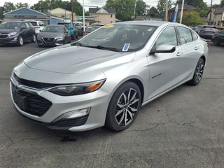 2022 Chevrolet Malibu RS