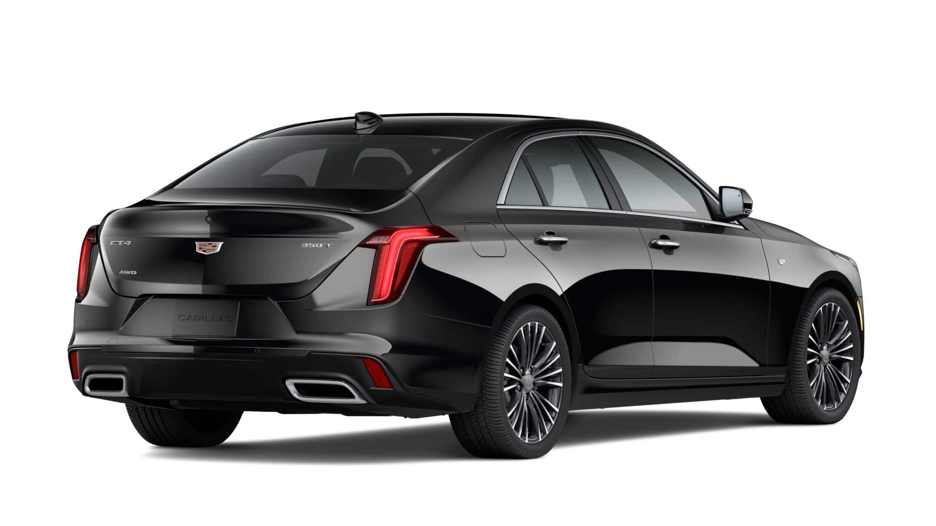 2026 Cadillac CT4 Premium Luxury