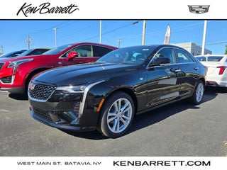 2026 Cadillac CT4 Luxury