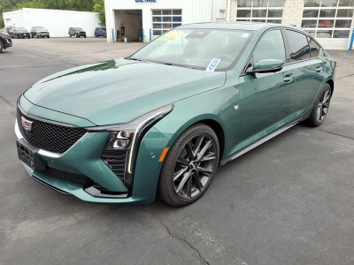 2025 Cadillac CT5 Sport