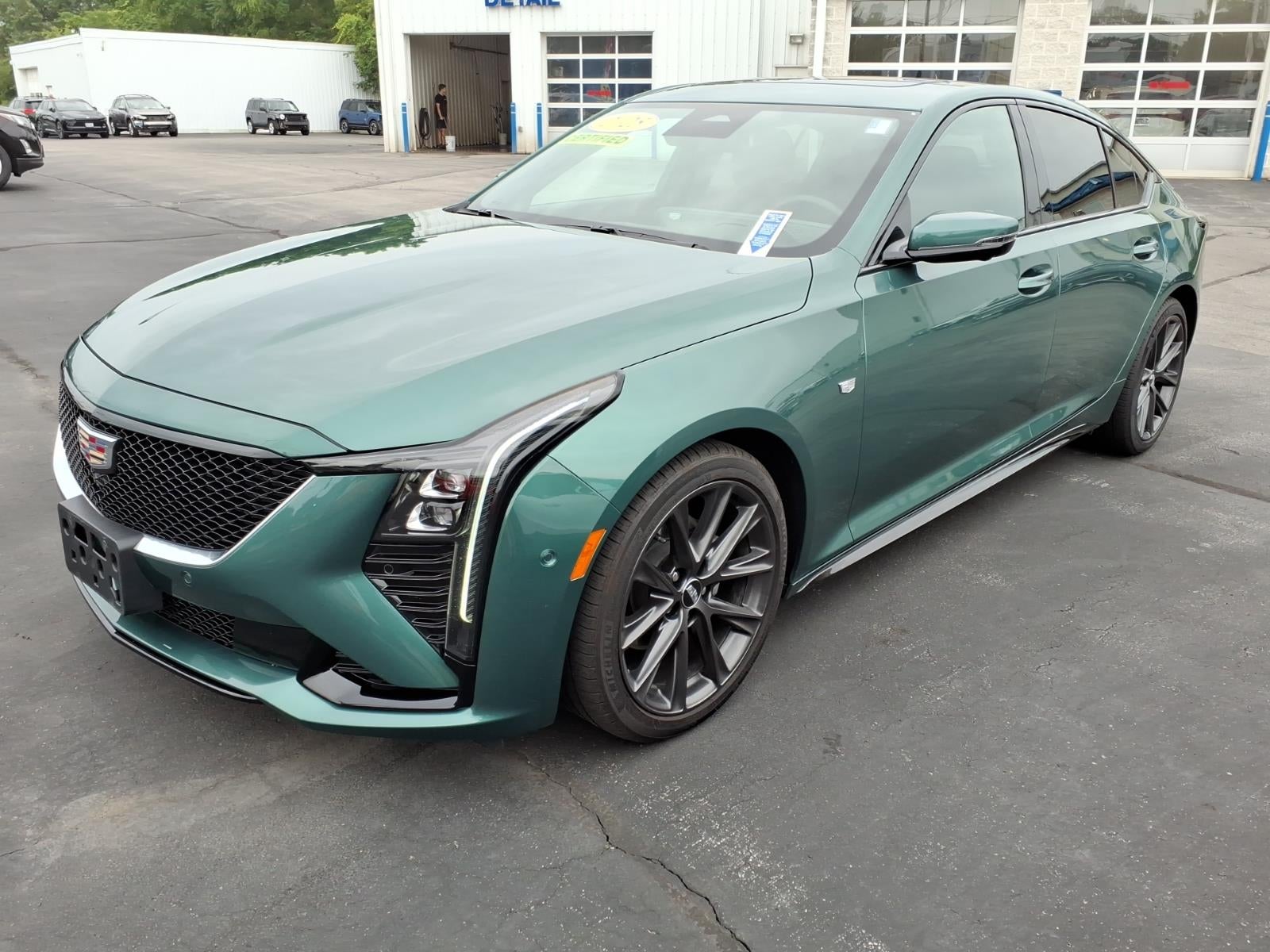 2025 Cadillac CT5 Sport