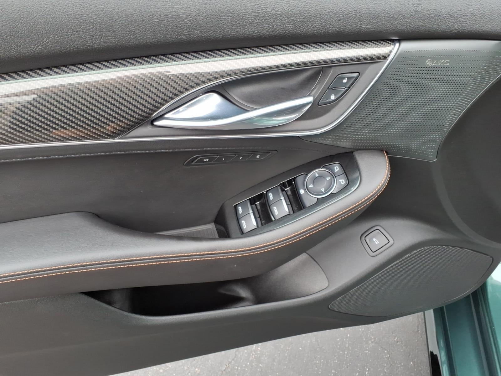 2025 Cadillac CT5 Sport