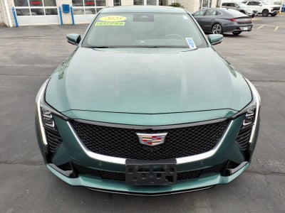 2025 Cadillac CT5 Sport