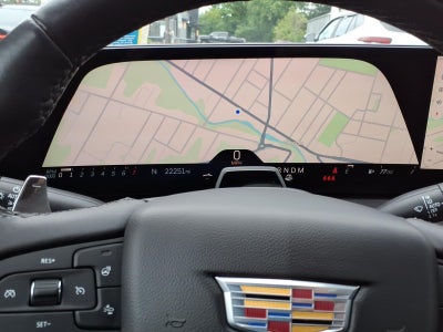 2025 Cadillac CT5 Sport