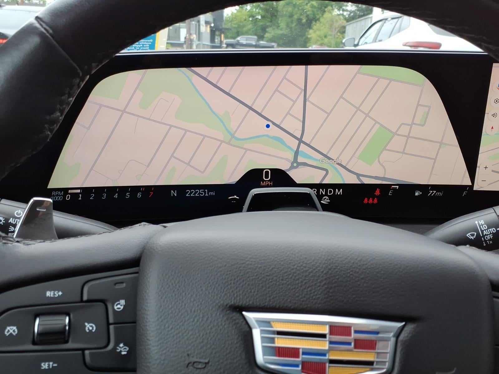 2025 Cadillac CT5 Sport