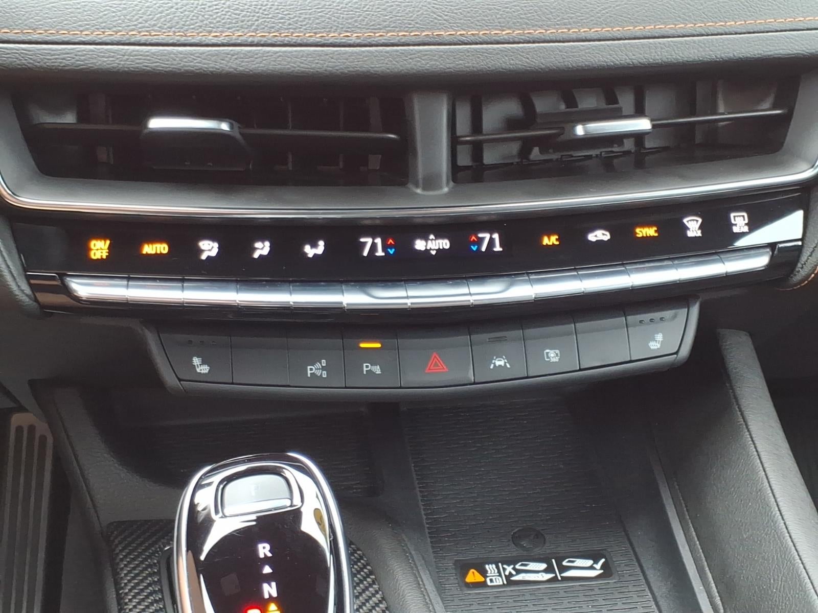 2025 Cadillac CT5 Sport