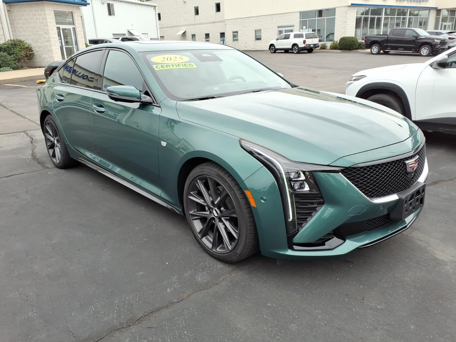 2025 Cadillac CT5 Sport