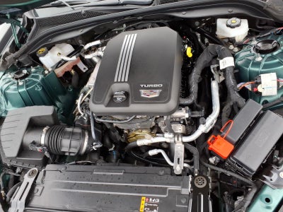 2025 Cadillac CT5 Sport