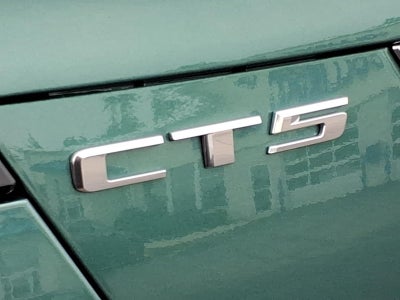 2025 Cadillac CT5 Sport