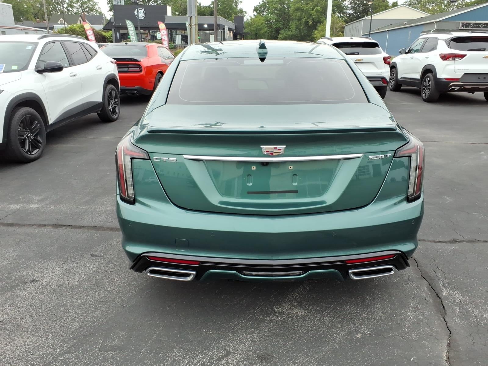 2025 Cadillac CT5 Sport
