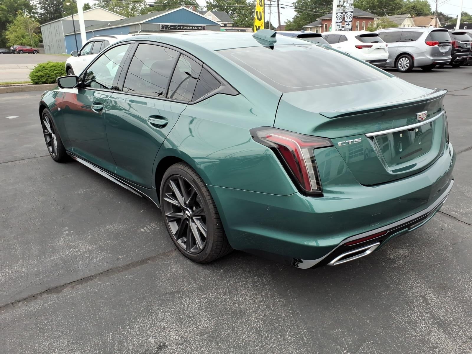 2025 Cadillac CT5 Sport