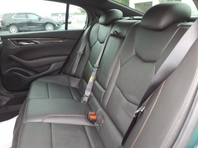2025 Cadillac CT5 Sport
