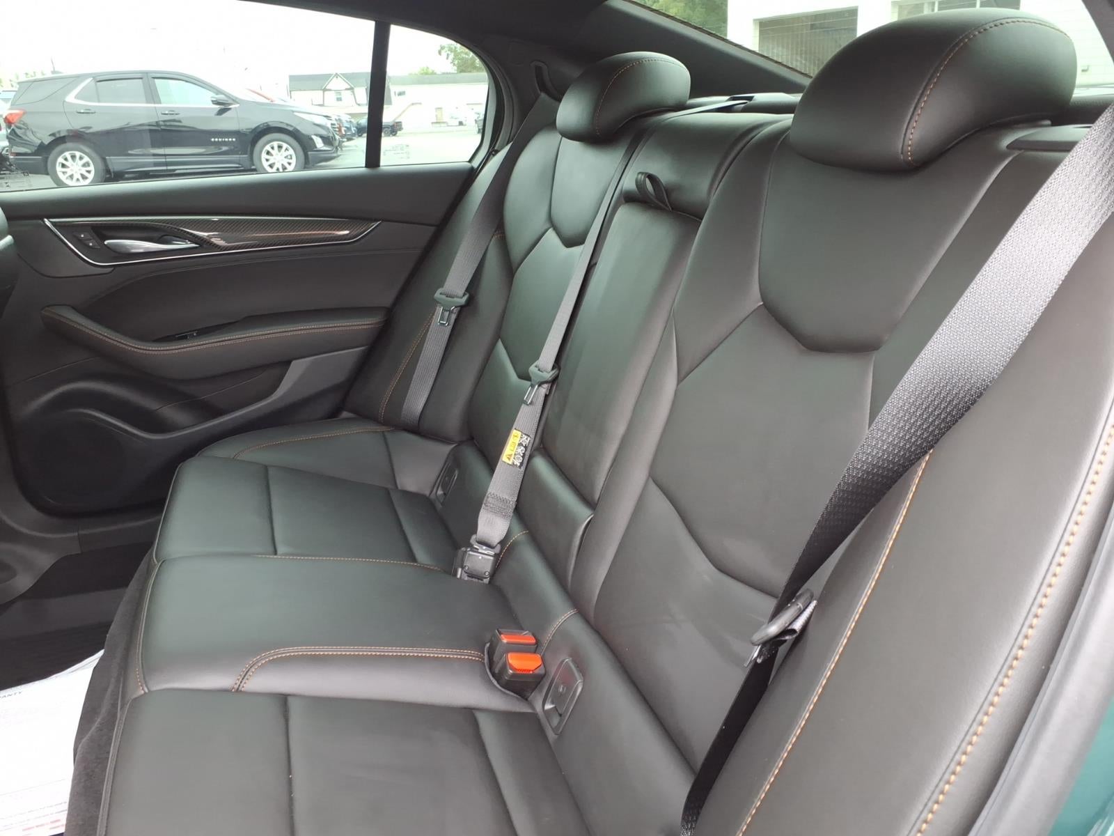 2025 Cadillac CT5 Sport