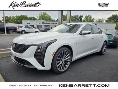 2026 Cadillac CT5 Premium Luxury