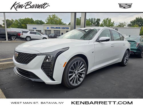 2026 Cadillac CT5 Premium Luxury