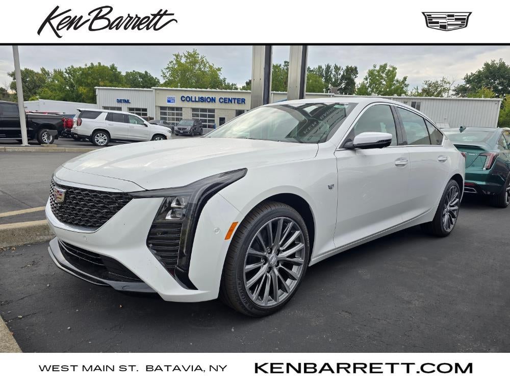 2026 Cadillac CT5 Premium Luxury