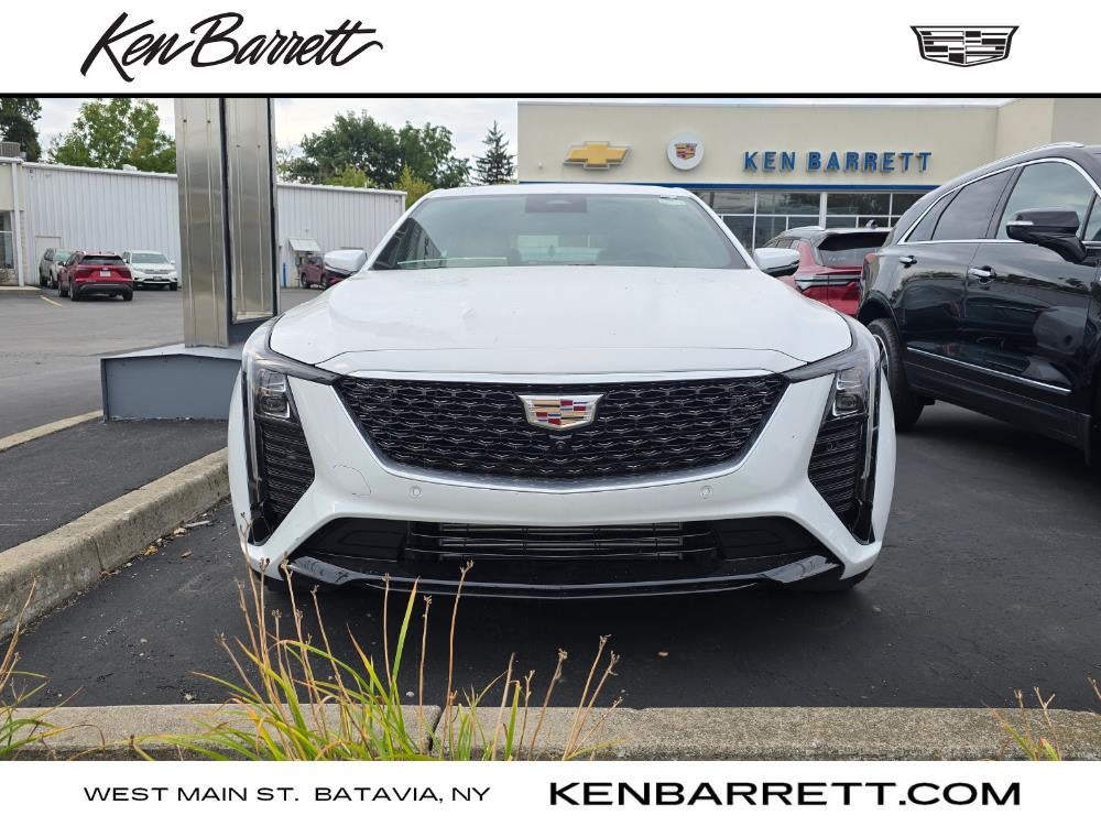 2026 Cadillac CT5 Premium Luxury