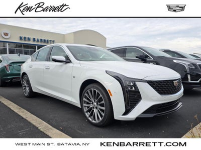 2026 Cadillac CT5 Premium Luxury