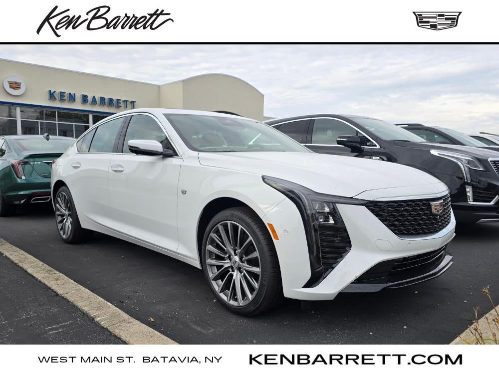 2026 Cadillac CT5 Premium Luxury