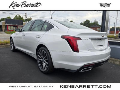 2026 Cadillac CT5 Premium Luxury