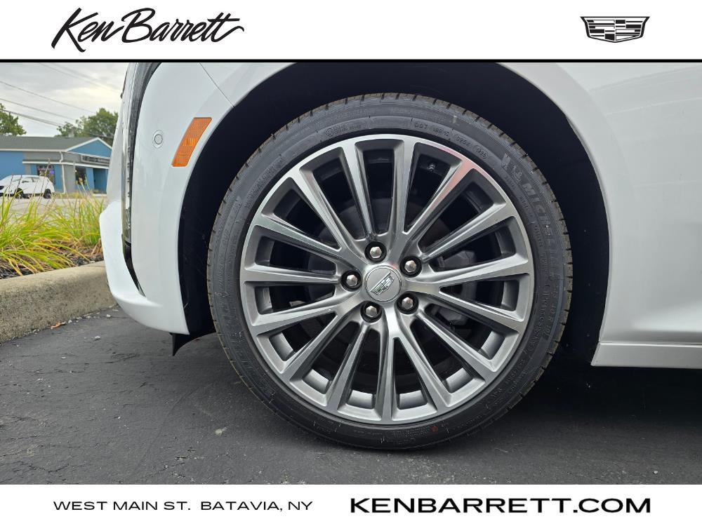 2026 Cadillac CT5 Premium Luxury