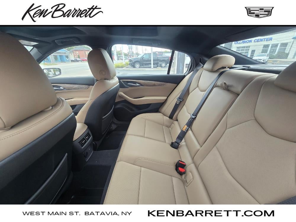 2026 Cadillac CT5 Premium Luxury