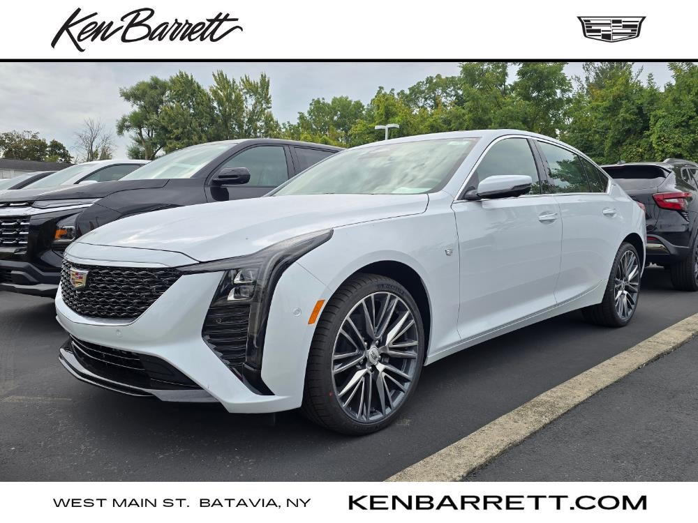 2026 Cadillac CT5 Premium Luxury