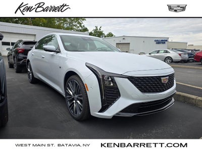 2026 Cadillac CT5 Premium Luxury