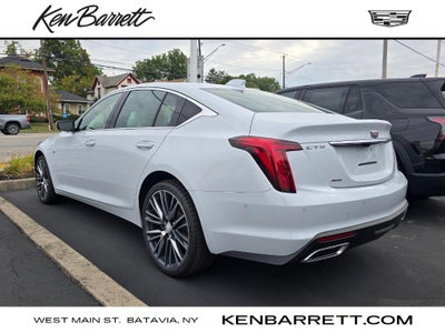 2026 Cadillac CT5 Premium Luxury