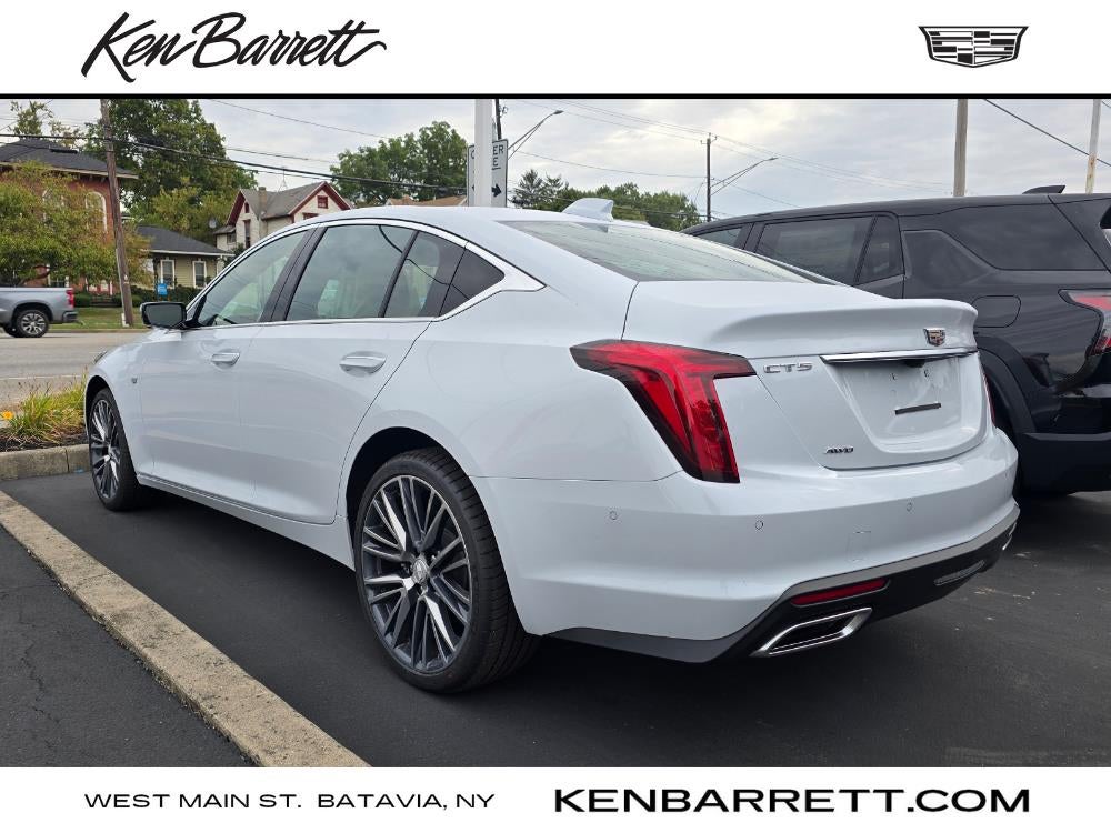 2026 Cadillac CT5 Premium Luxury