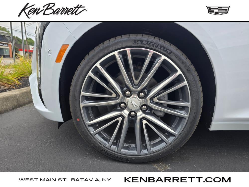 2026 Cadillac CT5 Premium Luxury