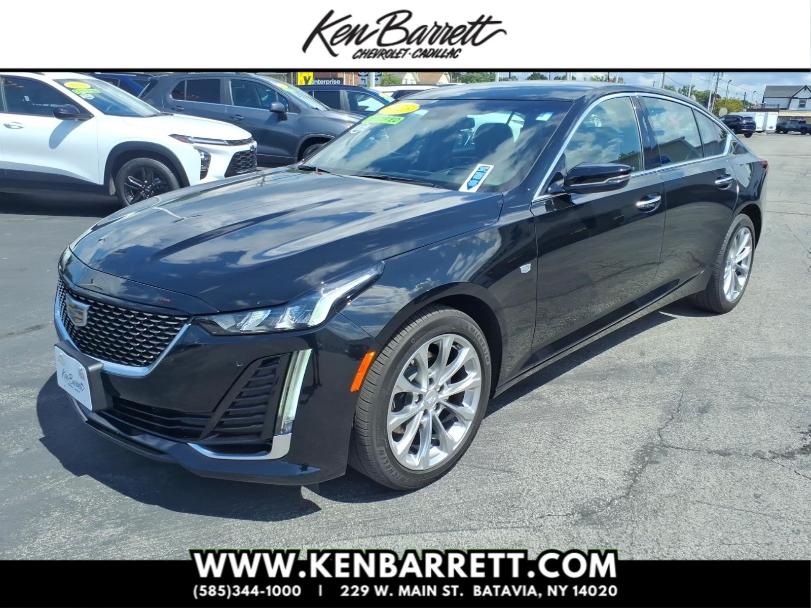 2023 Cadillac CT5