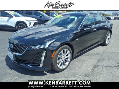 2023 Cadillac CT5 Premium Luxury