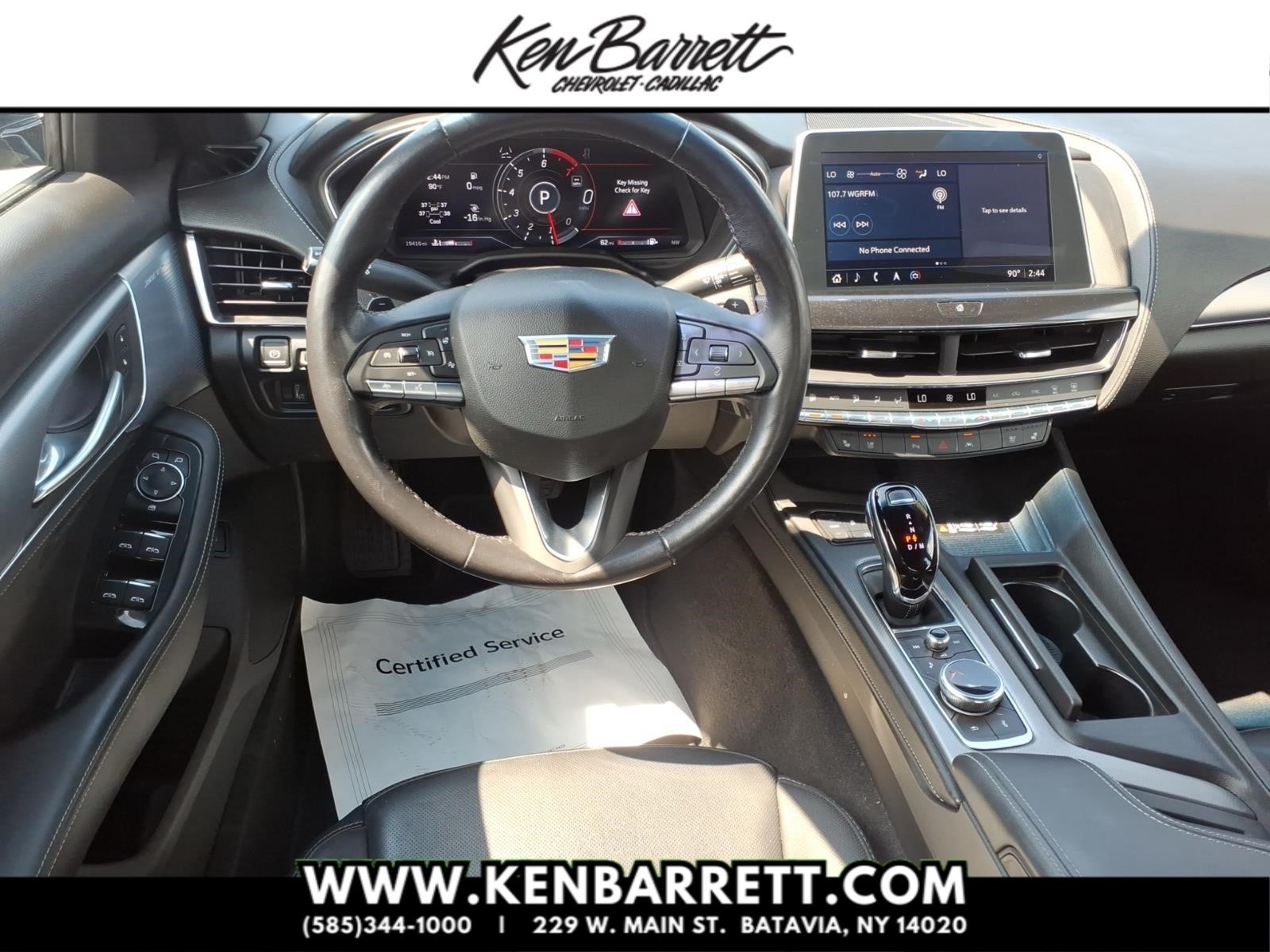 2023 Cadillac CT5 Premium Luxury