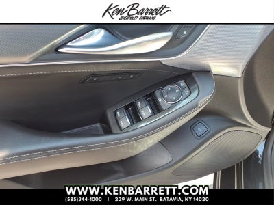 2023 Cadillac CT5 Premium Luxury