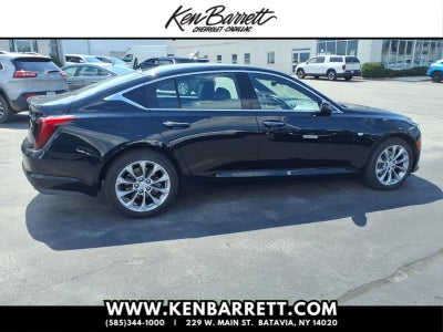 2023 Cadillac CT5 Premium Luxury
