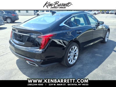 2023 Cadillac CT5 Premium Luxury