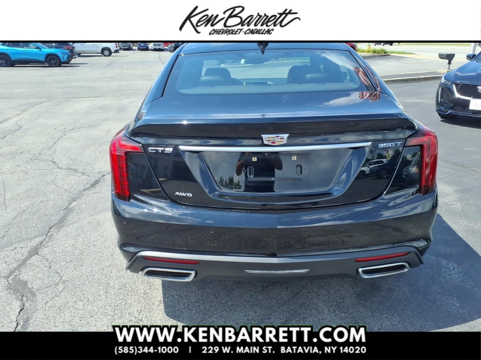2023 Cadillac CT5 Premium Luxury