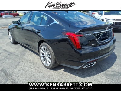 2023 Cadillac CT5 Premium Luxury
