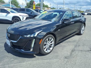 2023 Cadillac CT5 Premium Luxury