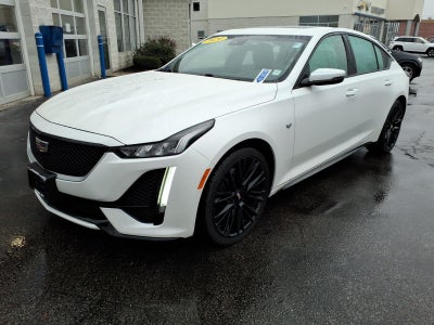 2020 Cadillac CT5 Sport