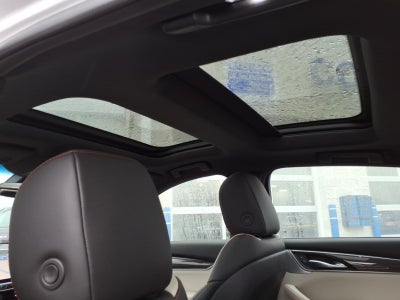 2020 Cadillac CT5 Sport