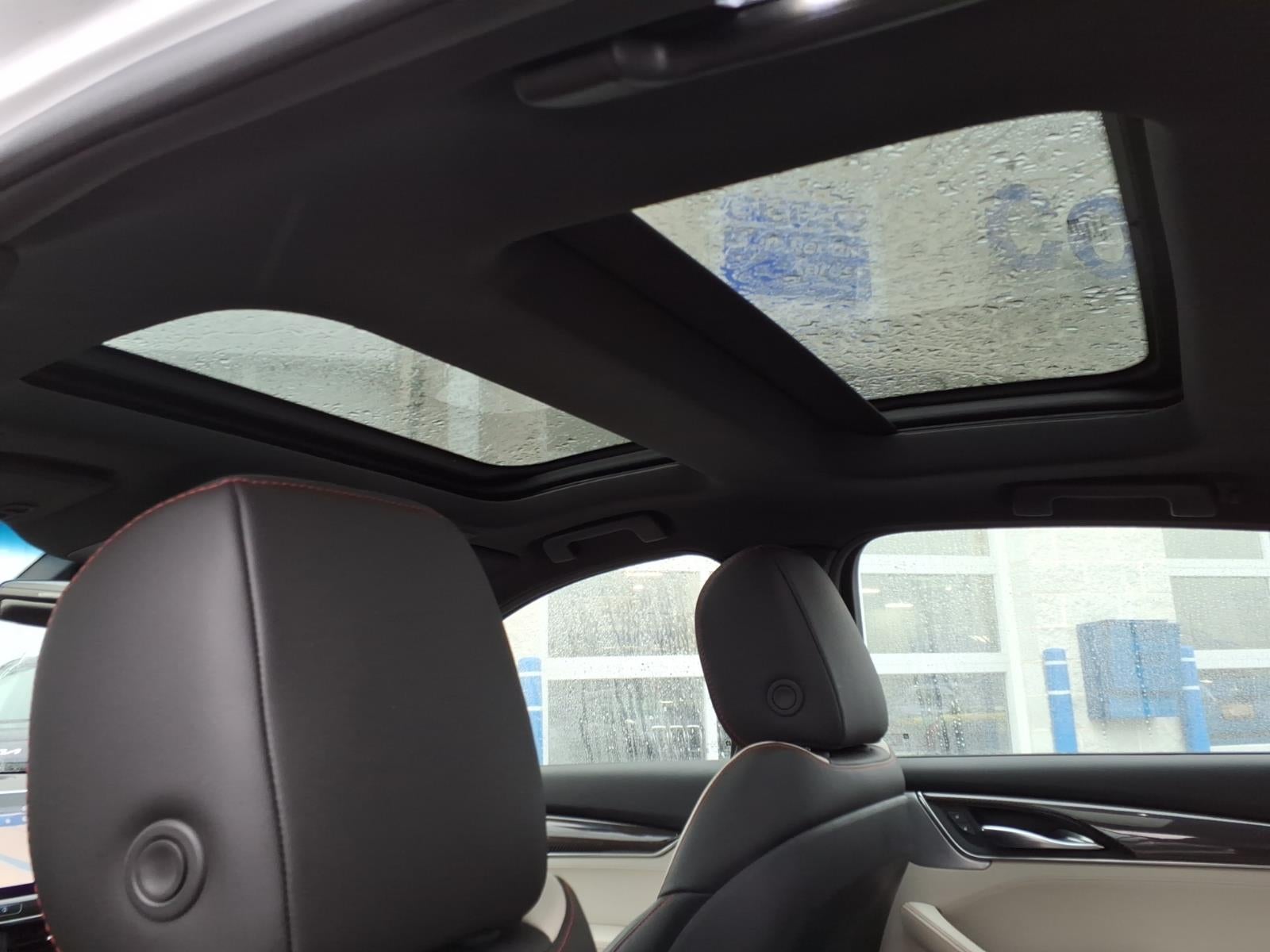 2020 Cadillac CT5 Sport